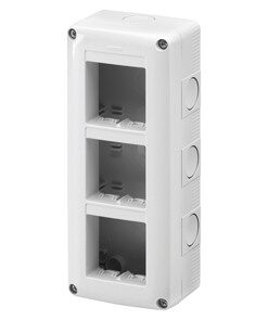 CONTENITORE 6(2X3) POSTI VERT.PROT.