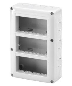 CONTENITORE 12(4X3) POSTI VERT.PROT.
