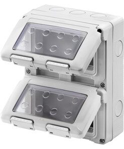 CONTENITORE 8(4X2) POSTI VERT .STAGNO