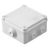 CASSETTA IP55 100X100X50 1 4 GIRO PASS.