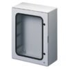 QUADRO POLIEST.CON OBLO 405X500X200