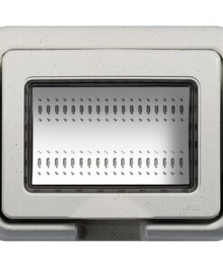 idrobox luna - coperchio IP55 3P BTICINO 24603N