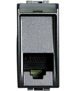 light tech - connettore RJ11 (4/6) tipo K10 BTICINO NT4258/11N