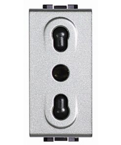 light tech - presa 2P+T 10/16A bipasso BTICINO NT4180