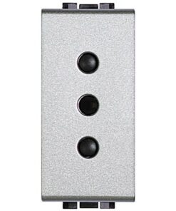 light tech - presa 2P+T 10A 250Vac BTICINO NT4113