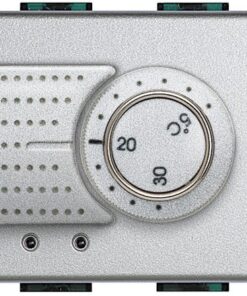 light tech - termostato condizionam 230V BTICINO NT4441