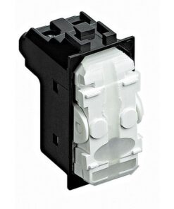 living int - deviatore 16A senza tasto BTICINO L4003/0