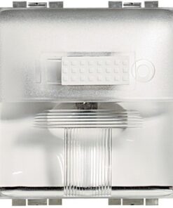 living int - lampada segnalazione 2p 230Vac BTICINO L4374/230