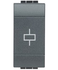 living int - rele' monostabil 1NO/NC 230Vac BTICINO L4330/230