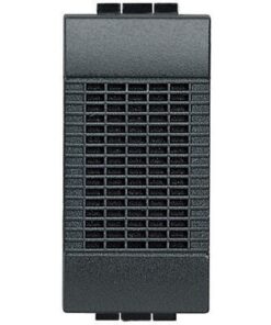 living int - ronzatore 12Vac 5VA BTICINO L4356/12