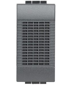 living int - suoneria bronzo 230V 8VA BTICINO L4351/230