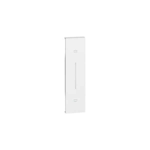 living now COVER COMANDO TAPPARELLE 1M BIANCO