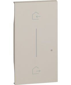 living now COVER ENTRA&ESCI WIRELESS SABBIA