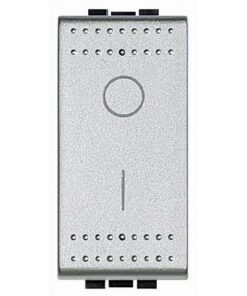 LL - interruttore 2P 16A 1m tech BTICINO NT4002N