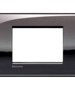 LL - placca 3P peltro BTICINO LNC4803PT