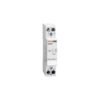 CONTATTORE MOD. 1M 20A AC1 2P 24V