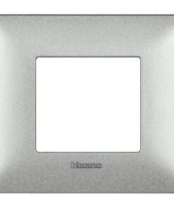 matix - placca 2p bianco calce BTICINO AM4802TBC