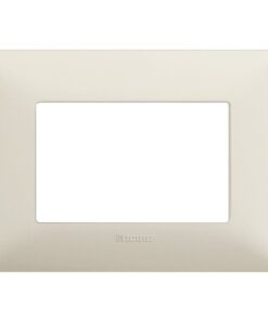 matix - placca 3p cenere BTICINO AM4803BCN