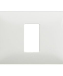matix - placca modulo 503 1p bianco BTICINO AM4803M1BBN