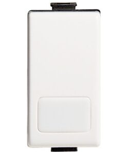 matix - pulsante 1P 10A NO illuminabile