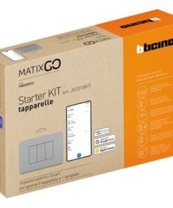 MatixGO - starter kit tapparelle grigio