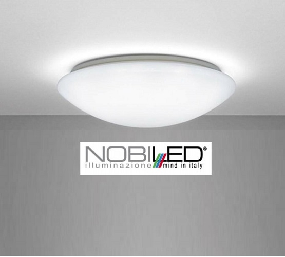 Plafoniera LED a parete 30W 4000K 3100lm 230V IP54