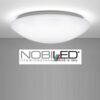 PLAFONIERA PARETE DESIGN LED 22W 4K 120IP54 230V