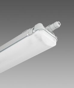 Plafoniera stagna ECHO 927 144X56LM CLD CELL GRI 6500K