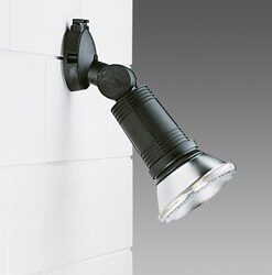 Spot faretto DAFNE 1220 MAX 100W S NERO