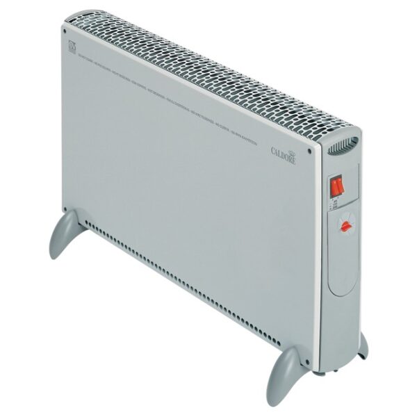 Termoconvettore stufa trasferibile CALDORE