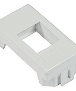 Vimar Idea Bianca adattatore per lampade emergenza keystone,RJ45