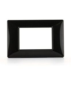 Placca 3M nero