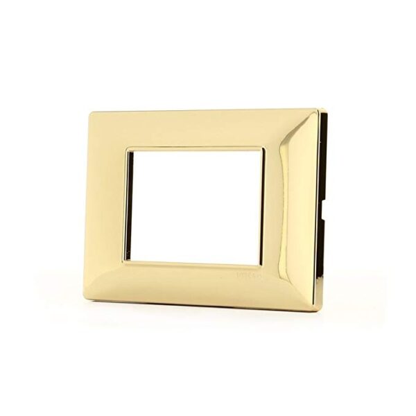 Placca 3M oro lucido