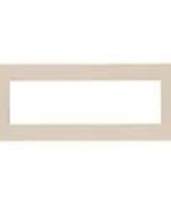 Placca 7M beige