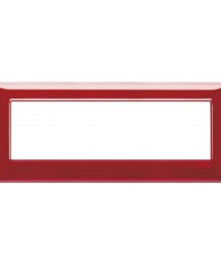 Placca 7M Reflex rubino