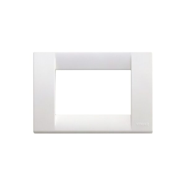 Placca Classica 3M bianco brillante