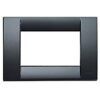 Placca Classica 3M grigio grafite