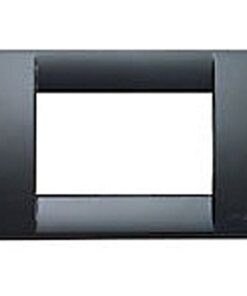 Placca Classica 3M grigio grafite