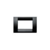 Placca Classica 3M nero