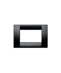 Placca Classica 3M nero