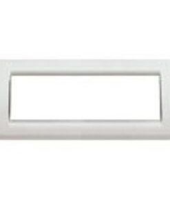 Placca RondÃ² 6M bianco Idea