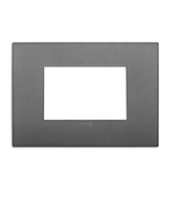 Placca Classic 3M grigio