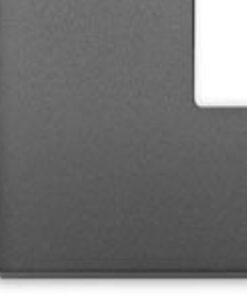 Placca Classic 7M grigio