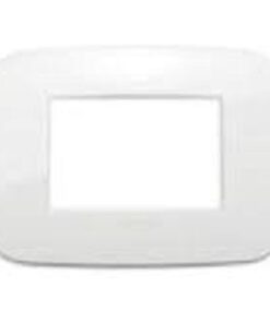 Placca Classic 7M bianco