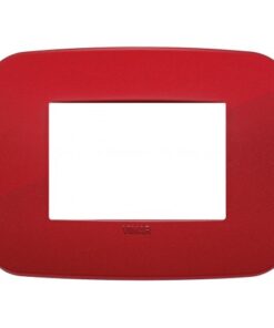 Placca Round 3M rosso