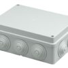 Scatola derivazione IP55 190x140x70mm