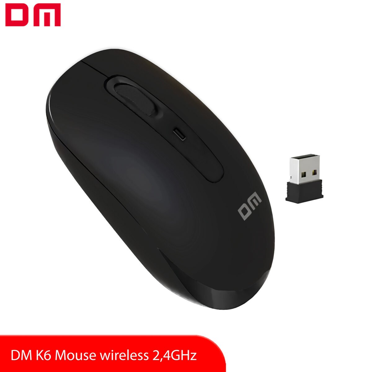 Mouse Wireless WSB Ottico 2400 DPI