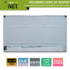 Display touchscreen LM238WF5-SSE5 LCD IPS 23.8 pollici 30 pin LVDS, 1920x1080 FHD