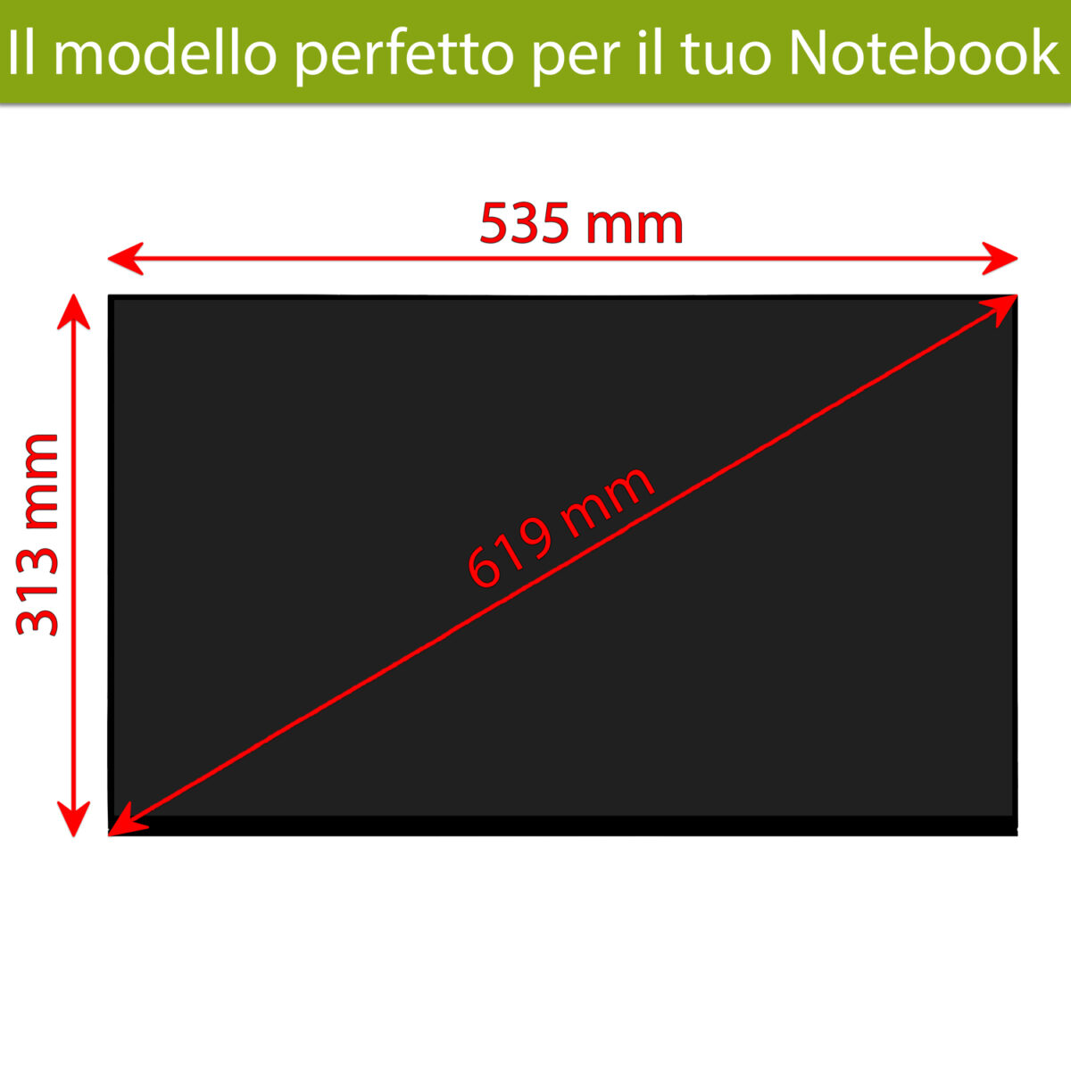 Display touchscreen LM238WF5-SSE5 LCD IPS 23.8 pollici 30 pin LVDS, 1920x1080 FHD - immagine 2