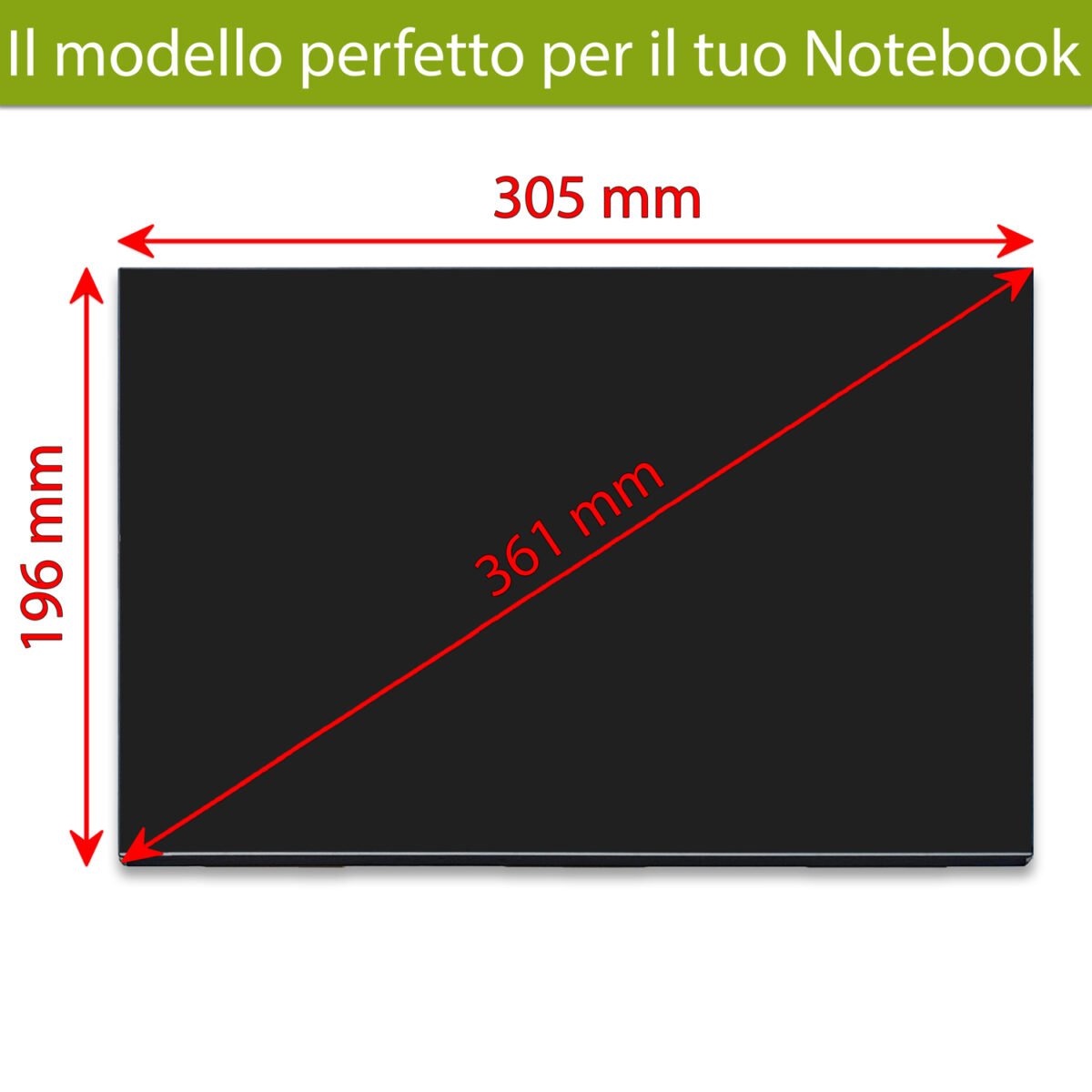Display OLED ATNA40YK07 14.0 pollici, connettore eDP 40 pin, 2880x1800 WQXGA+ 16:10 - immagine 2